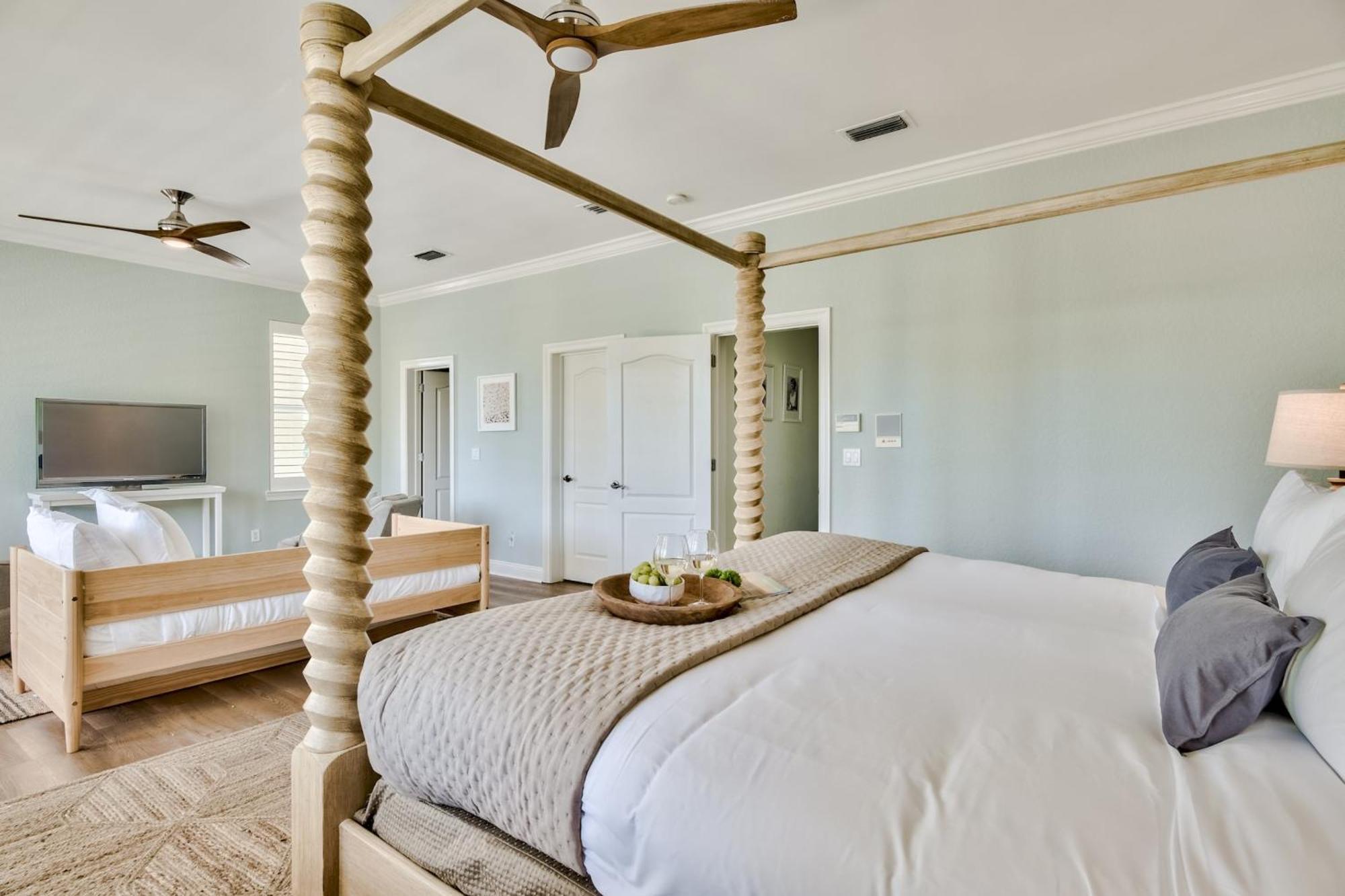 Sand Dollar By Avantstay Spectacular Beachside Oasis W Gorgeous Views เดสติน ภายนอก รูปภาพ