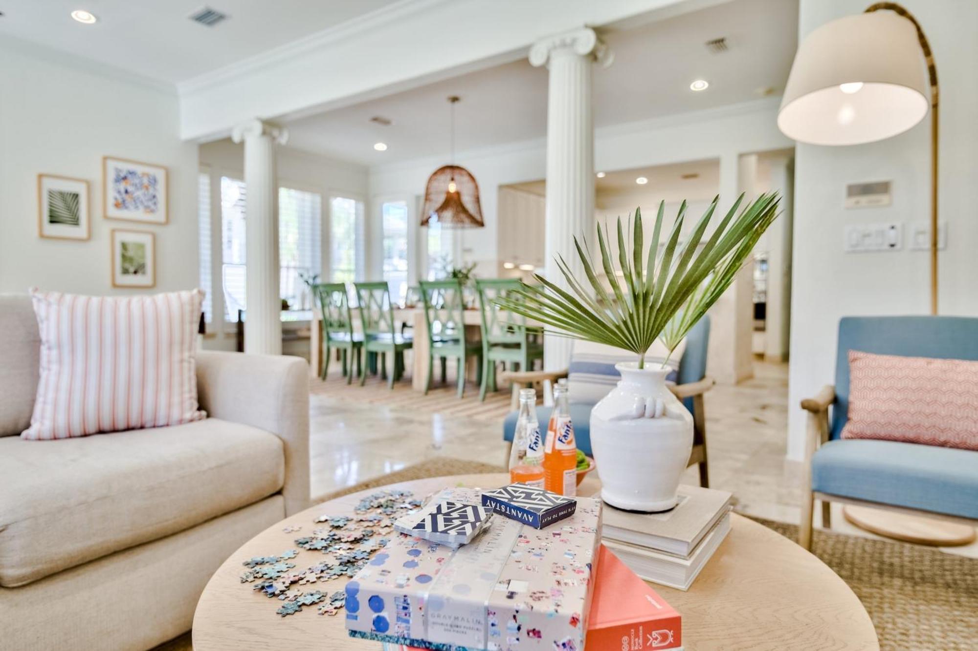 Sand Dollar By Avantstay Spectacular Beachside Oasis W Gorgeous Views เดสติน ภายนอก รูปภาพ