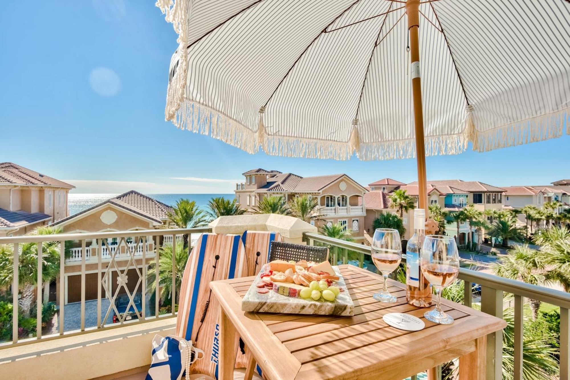 Sand Dollar By Avantstay Spectacular Beachside Oasis W Gorgeous Views เดสติน ภายนอก รูปภาพ