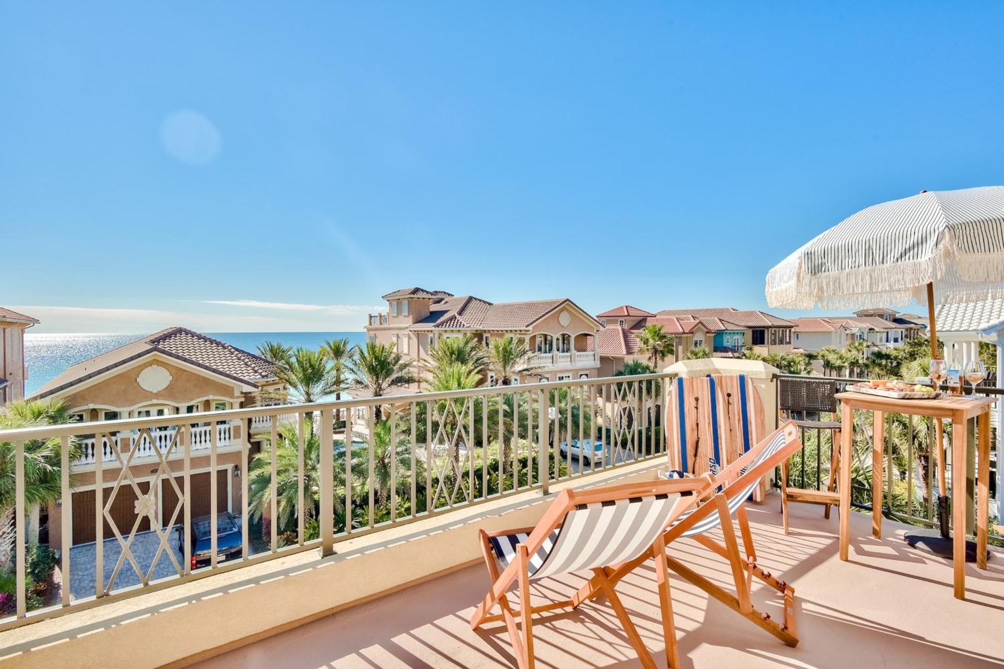 Sand Dollar By Avantstay Spectacular Beachside Oasis W Gorgeous Views เดสติน ภายนอก รูปภาพ